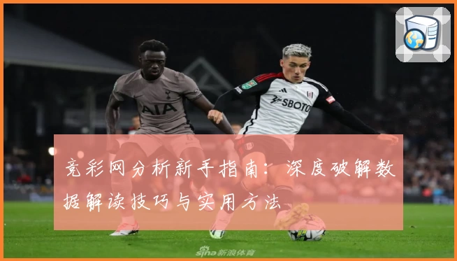 竞彩网分析新手指南：深度破解数据解读技巧与实用方法