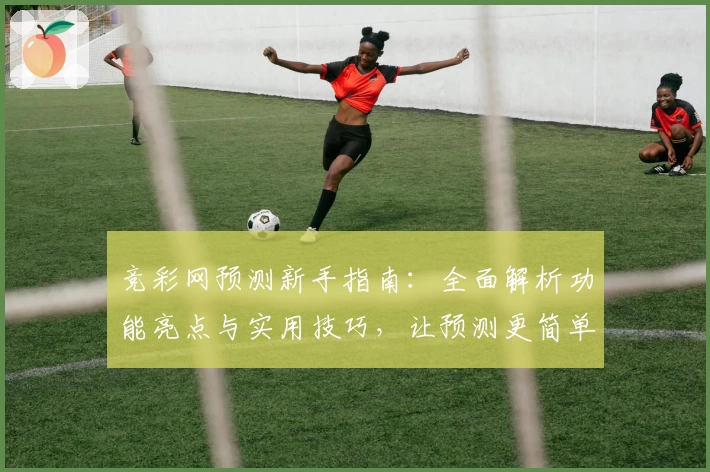竞彩网预测新手指南：全面解析功能亮点与实用技巧，让预测更简单