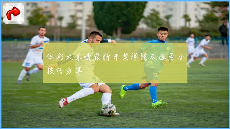 体彩大乐透最新开奖详情及选号小技巧分享