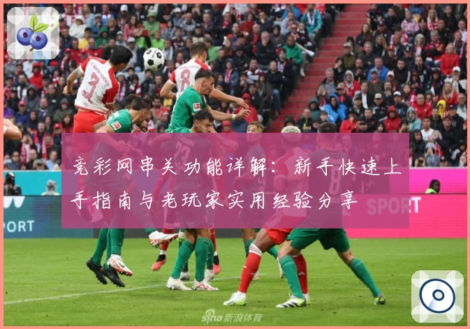 竞彩网串关功能详解：新手快速上手指南与老玩家实用经验分享