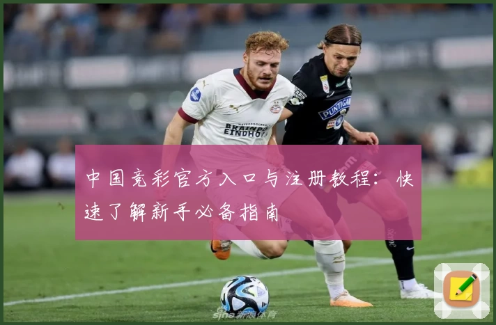 中国竞彩官方入口与注册教程：快速了解新手必备指南